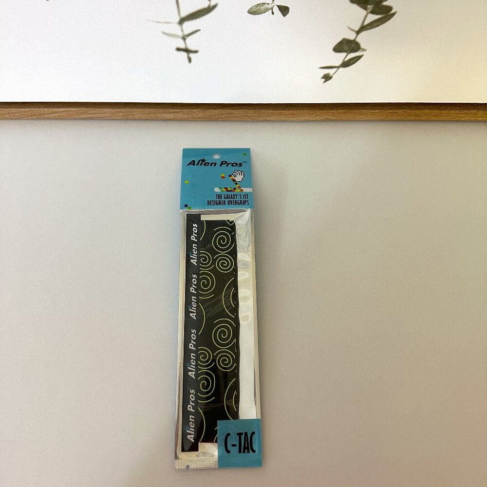 Tennis Grip w/ Unique Design